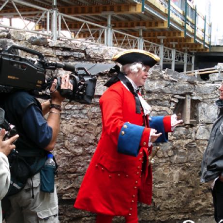 Fortifications de Québec 
- Parks Canada -